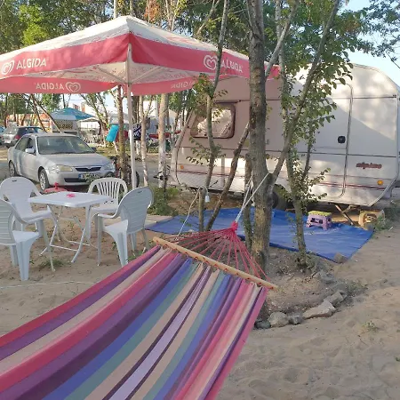Къмпинг Градина Еко Campsite *
