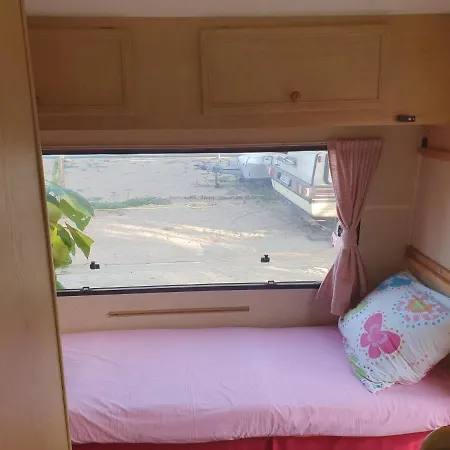 Къмпинг Градина Еко Camping *