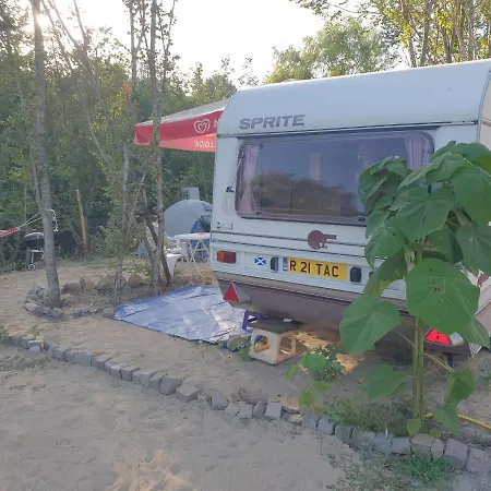 Къмпинг Градина Еко Camping Sozopol